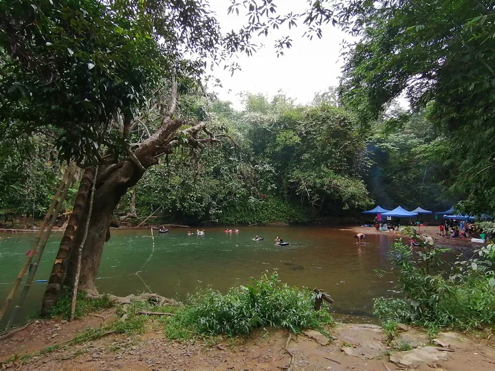Jangoi River Lodge in Siburan | What to Know Before You Go