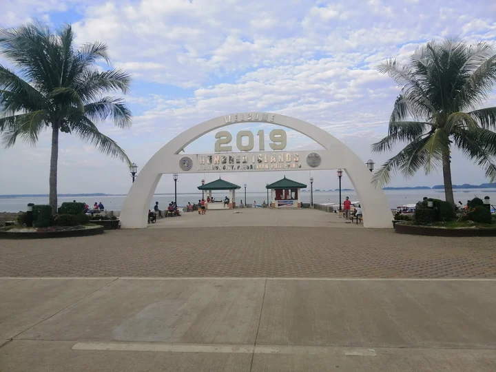 Lucap Wharf in Alaminos City - Ask AI | mindtrip