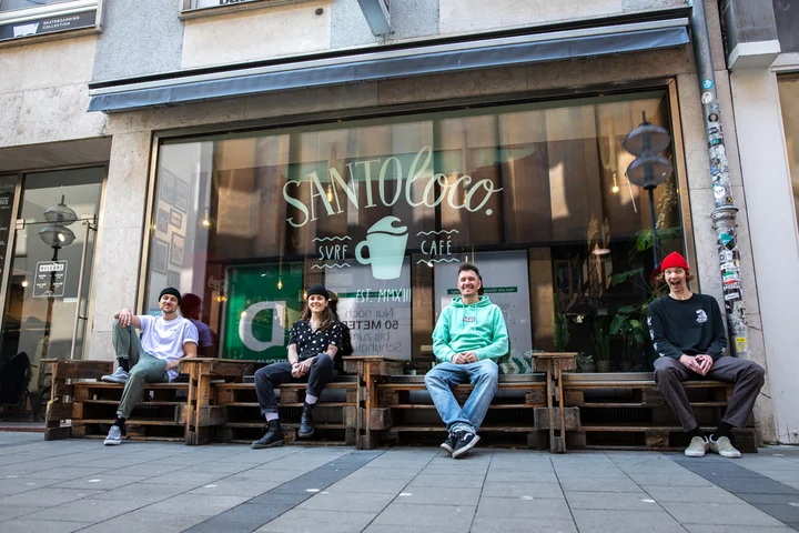 SantoLoco Shop München in Munich, Bayern - Ask AI | mindtrip
