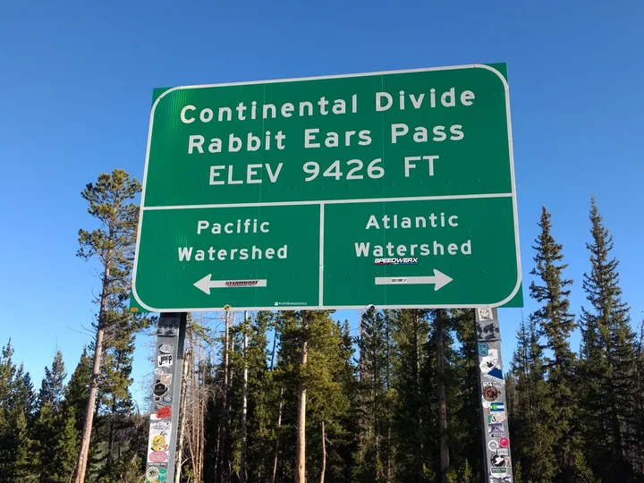 Rabbit Ears Pass in Colorado - Ask AI | mindtrip