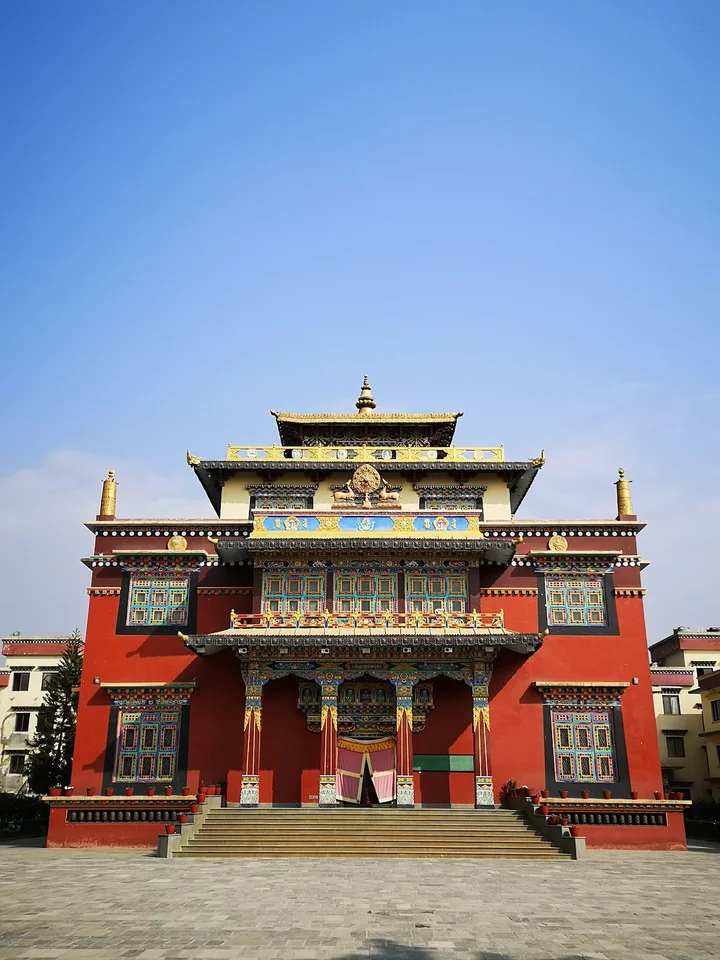 Shechen Monastery in Kathmandu | Ask Anything