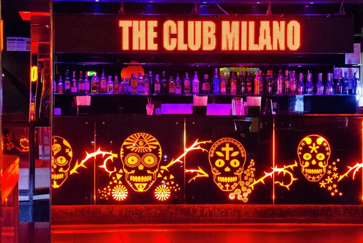 the club milano dress code The Club Milano in Milan, Lombardia