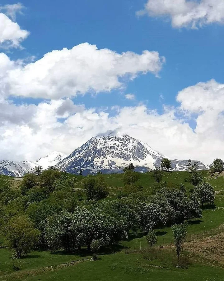 Halgurd Mountain in Choman - Ask AI | mindtrip