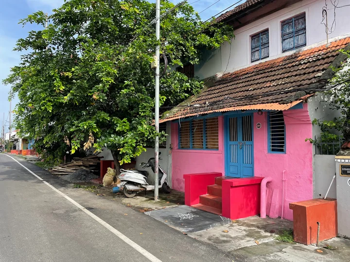 Kalpathy Temple in Palakkad, Kerala - Ask AI | mindtrip