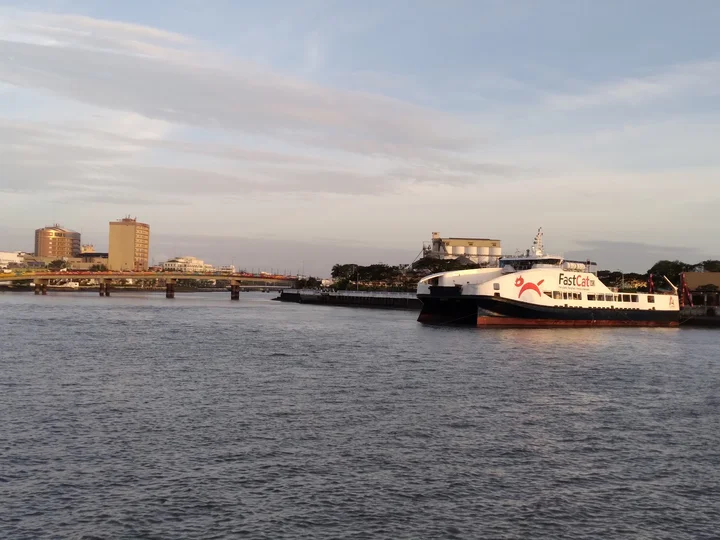 Iloilo Fastcraft & Roro - Terminal
