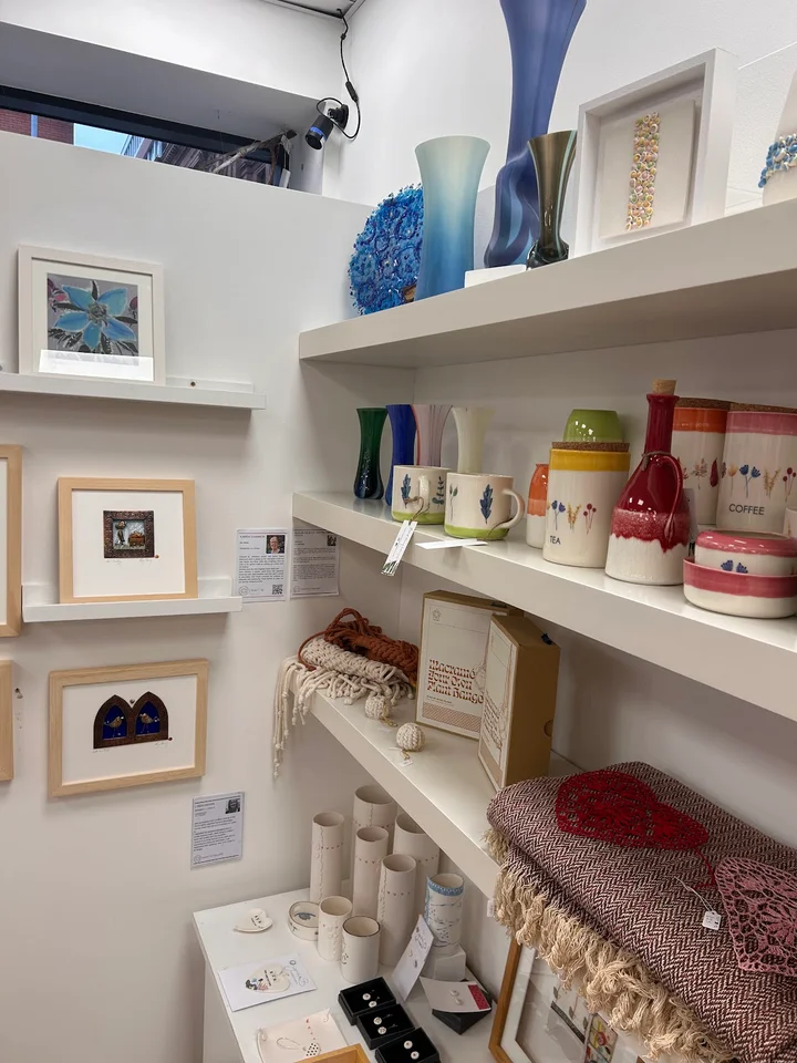 Craft NI Gallery in Belfast - Ask AI | mindtrip