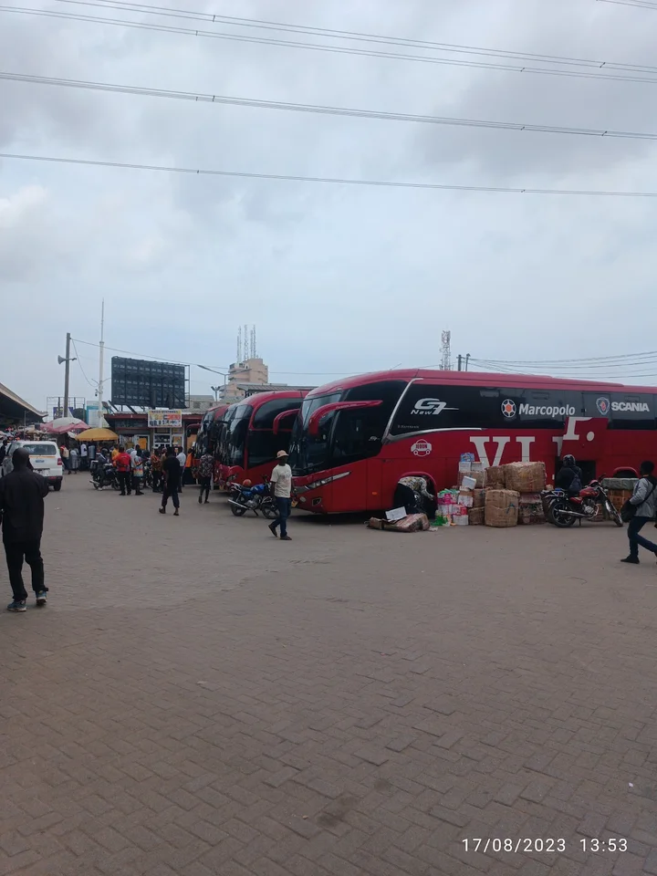 VIP Bus Station - JEOUN | What to Know Before You Go