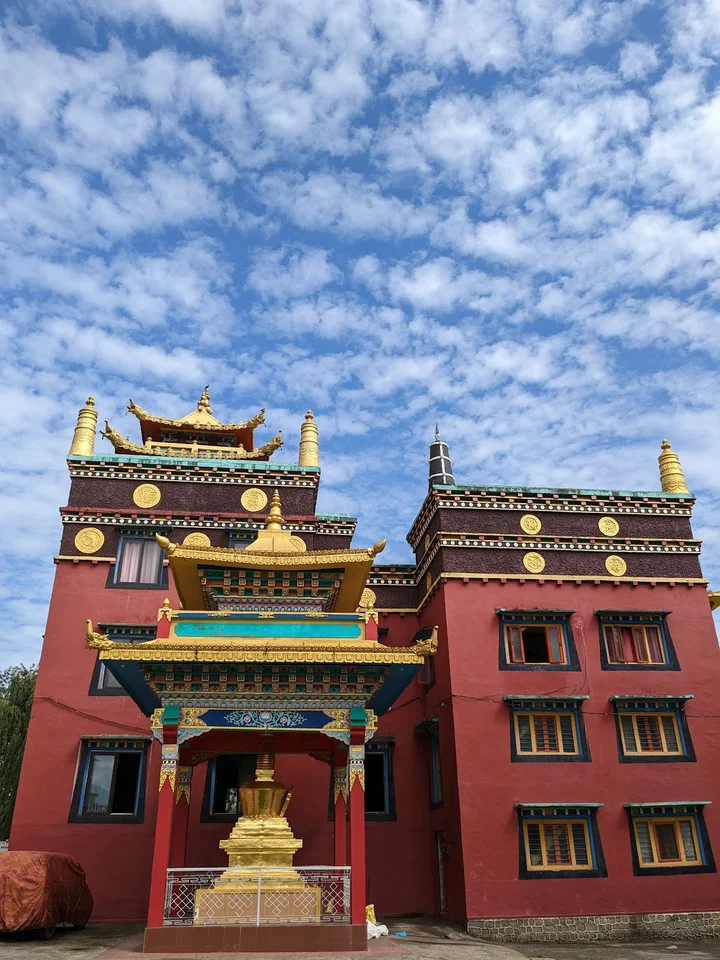 Chokling Monastery in Bir - Ask AI | mindtrip