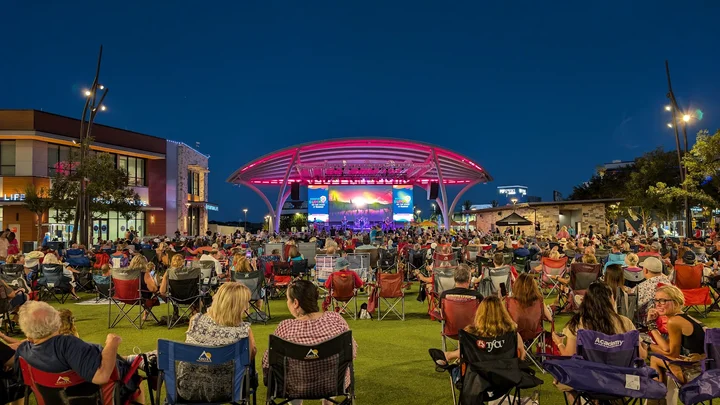 The Lawn at Grandscape | What to Know Before You Go