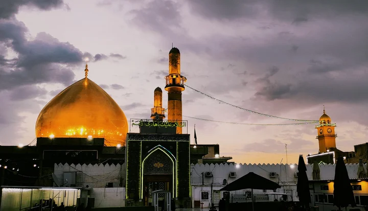 Haram of Imam Ali al-Hadi in Samarra | Ask Anything