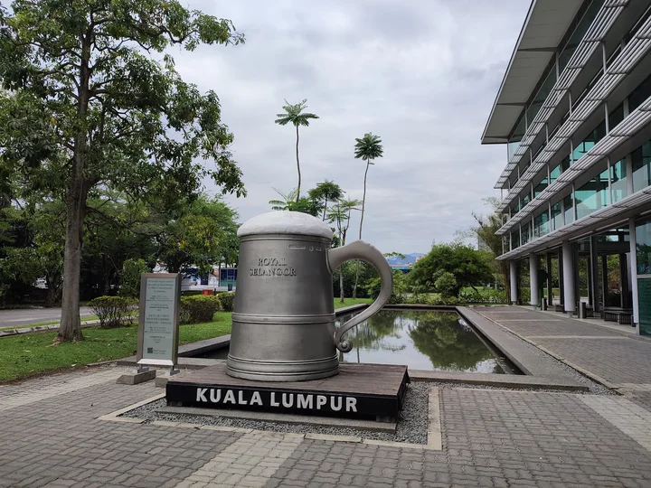 Royal Selangor Visitor Centre - Ask AI | mindtrip