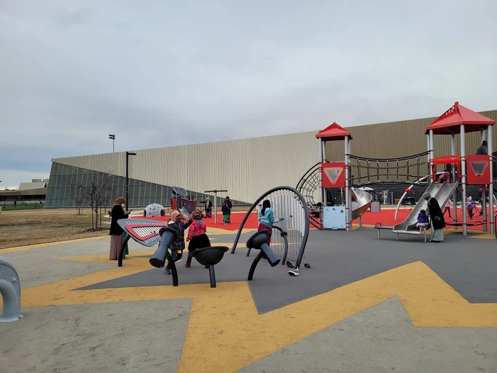 Clareview Recreation Centre Playground - Ask AI | mindtrip