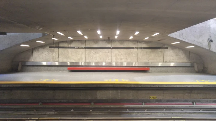 Terminus Radisson in Montreal, Quebec - Ask AI | mindtrip