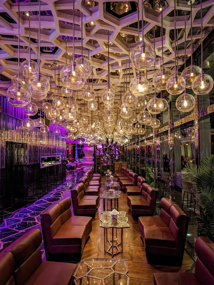 OZONE | The Ritz-Carlton, Hong Kong - Ask AI | mindtrip