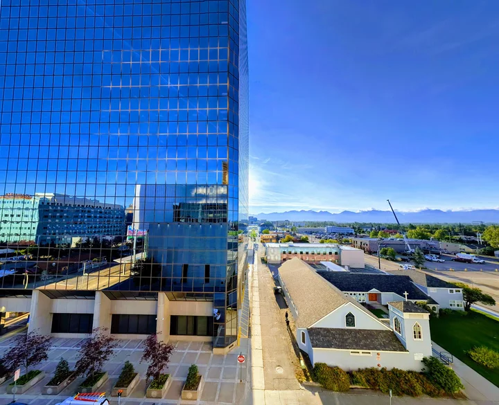 Dena'ina Civic and Convention Center
