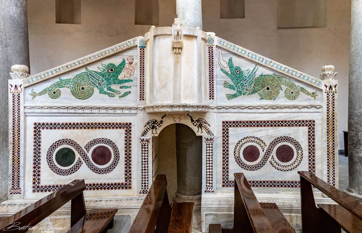 Ravello Duomo (Basilica di Santa Maria Assunta e San Pantaleone)