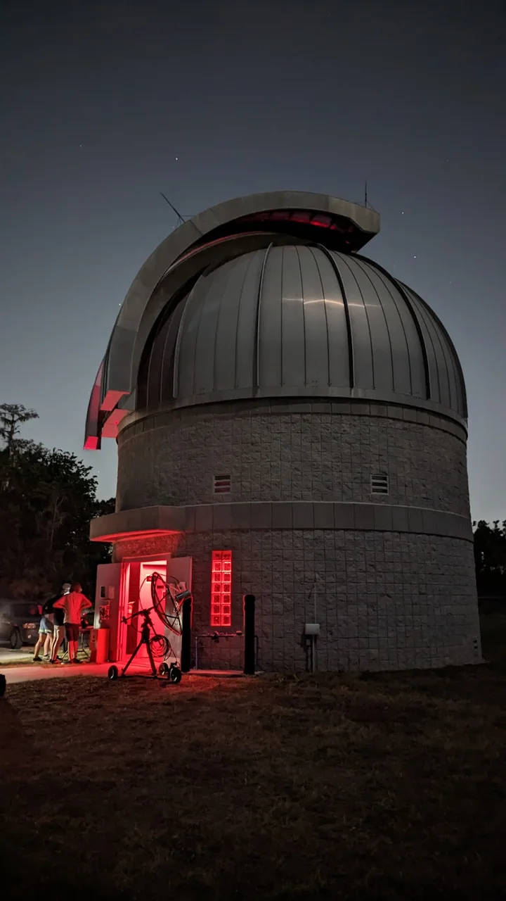 Robinson Observatory in Orlando, Florida - Ask AI | mindtrip