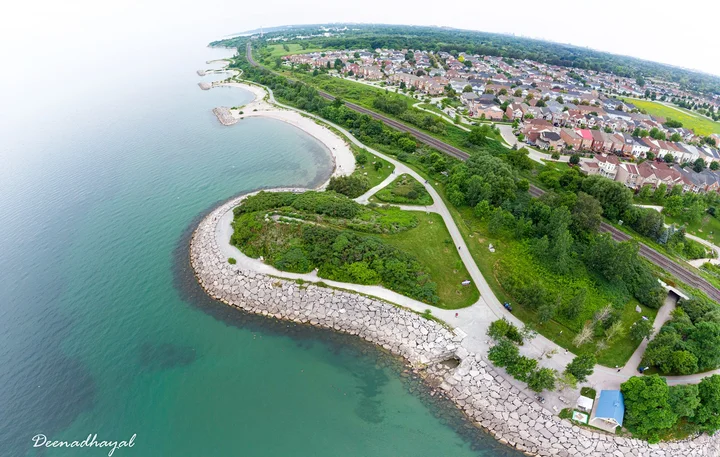 Port Union Waterfront Park in Toronto | Ask Anything