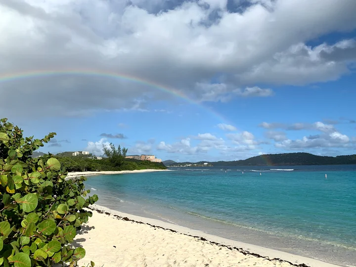 Lindquist Beach in Smith Bay | What to Know Before You Go