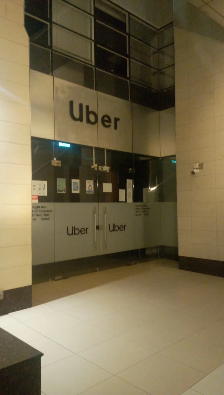 Uber office in Nairobi, Nairobi County - Ask AI | mindtrip
