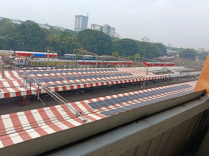Pune Junction Railway Station in Pune - Ask AI | mindtrip