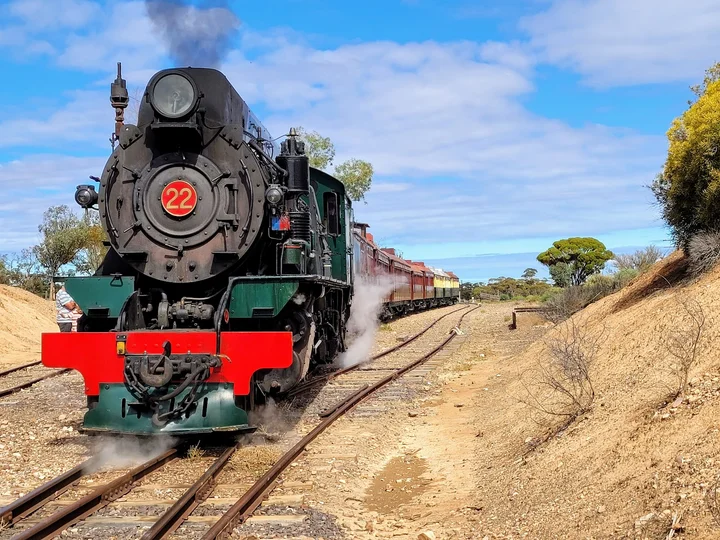 Pichi Richi Railway in Quorn - Ask AI | mindtrip