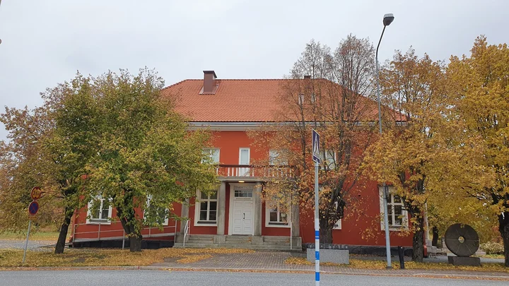 Loimaa Art House in Loimaa - Ask AI | mindtrip