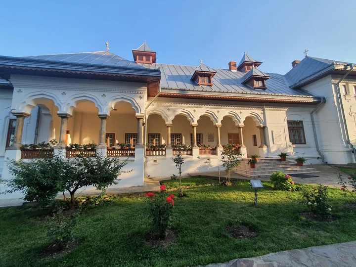Văratec Monastery in Varatec - Ask AI | mindtrip