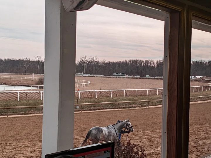 Laurel Racetrack Station in Laurel - Ask AI | mindtrip