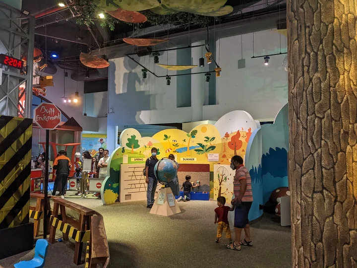 KidsSTOP in Singapore - Ask AI | mindtrip