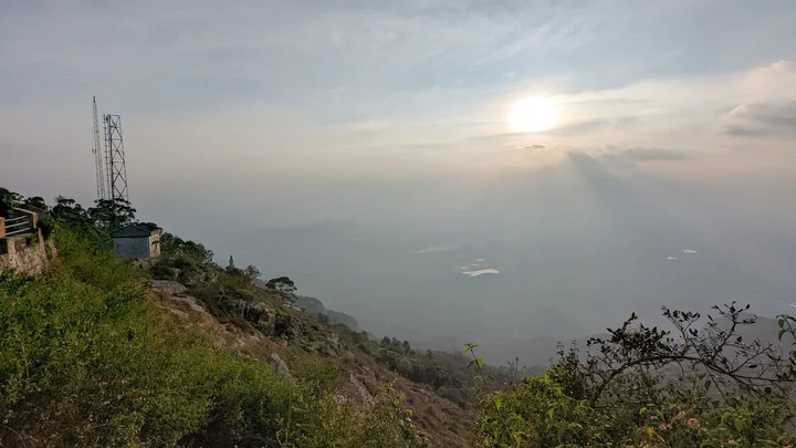 Gents Seat view point in Yercaud - Ask AI | mindtrip