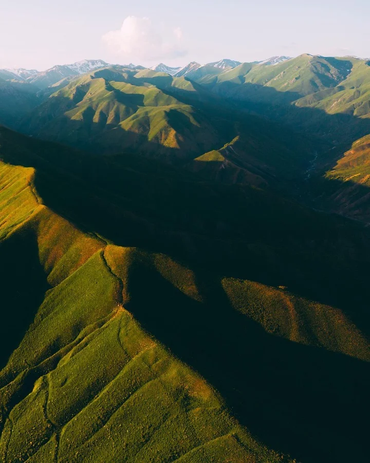 Chunkurchak gorge in Bishkek - Ask AI | mindtrip