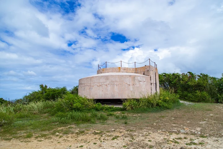 Fort Segarra in St. Thomas - Ask AI | mindtrip