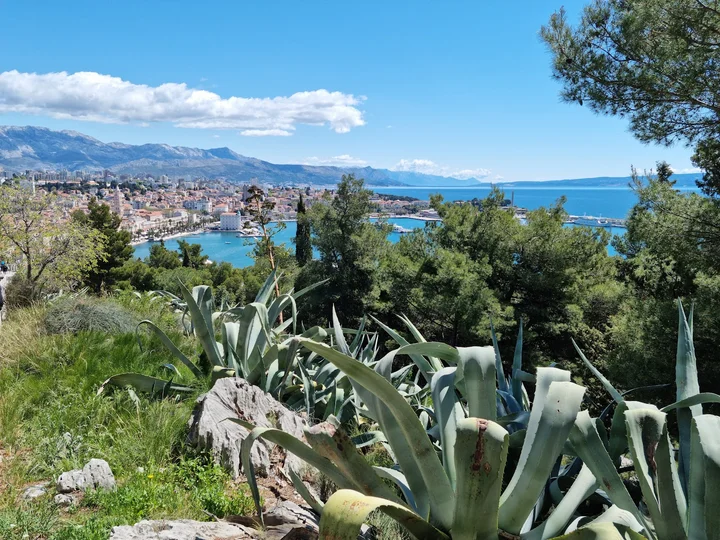 Marjan viewpoint in Split - Ask AI | mindtrip