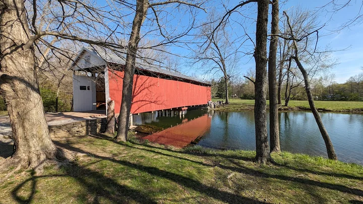 Pioneer Village in Pimento, Indiana | Ask Anything