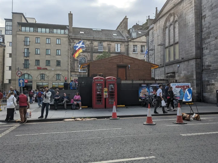 Hunter Square in Edinburgh | What to Know Before You Go