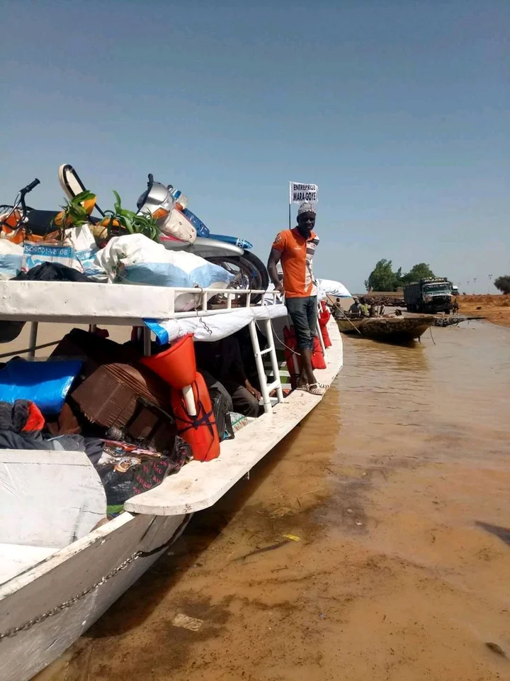 Lake Débo in Mopti Region - Ask AI | mindtrip