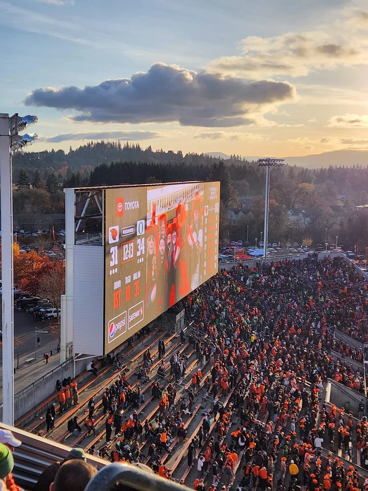 Reser Stadium in Corvallis | What to Know Before You Go