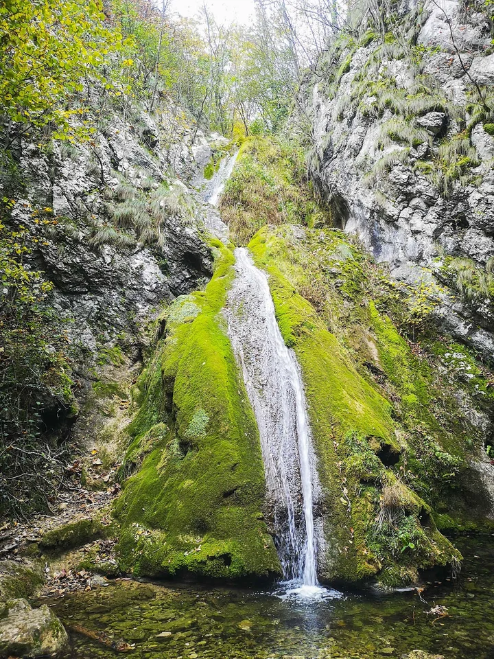 Cascada Şuşara in Sasca Montana | What to Know Before You Go