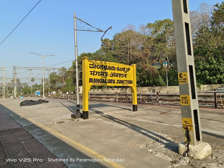 Mangaluru Junction Railway Station [MAJN]
