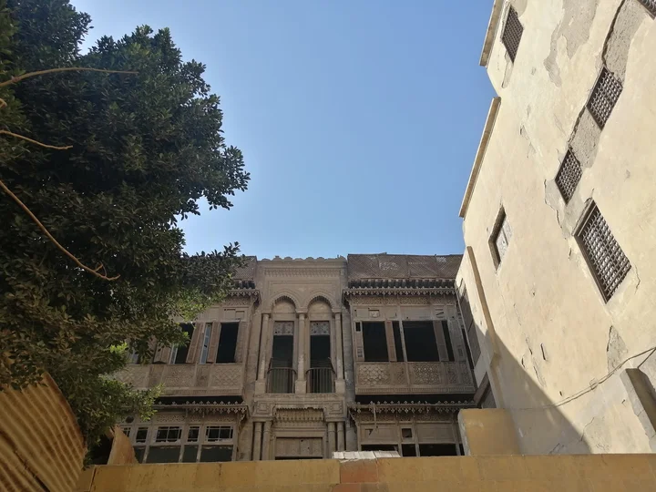 Qasaba of Radwan Bey in Cairo - Ask AI | mindtrip
