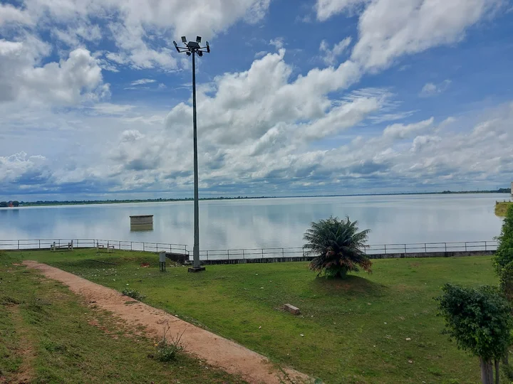 Samoda Dam in Arang | What to Know Before You Go