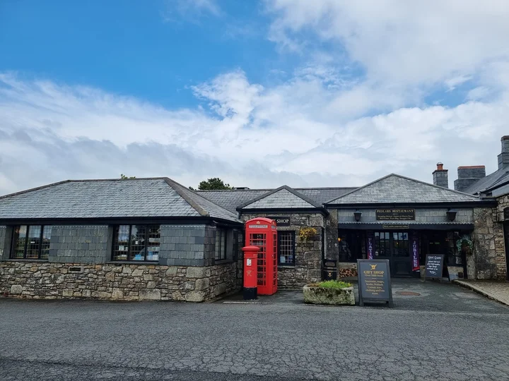 Jamaica Inn in Bolventor, England - Ask AI | mindtrip
