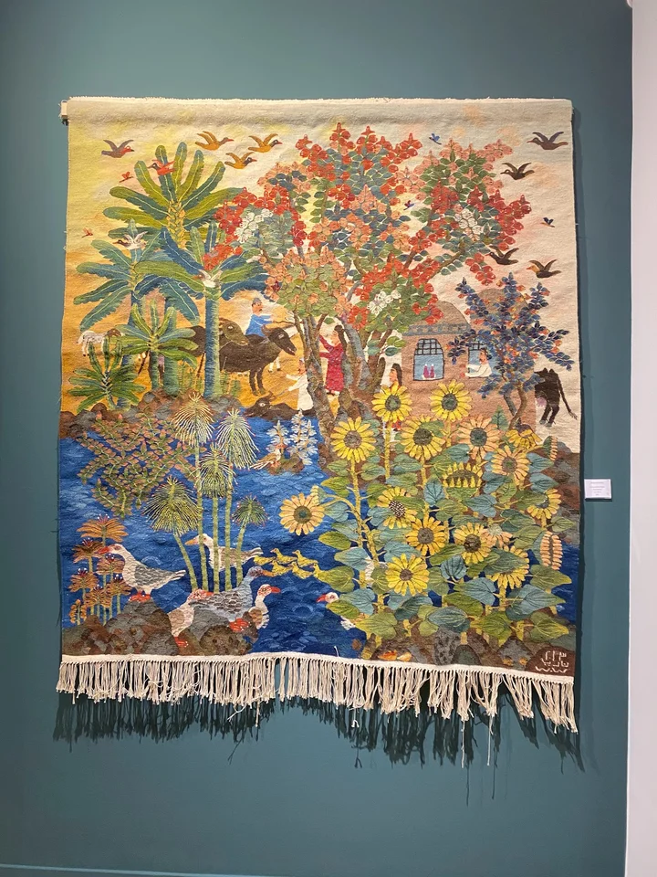 UBUNTU art gallery in Cairo | What to Know Before You Go
