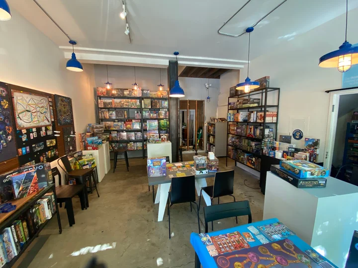 Dogpatch Games in San Francisco, California | Ask Anything
