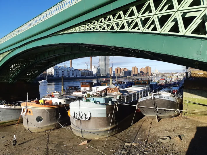 Thames Path in London, England | What to Know Before You Go