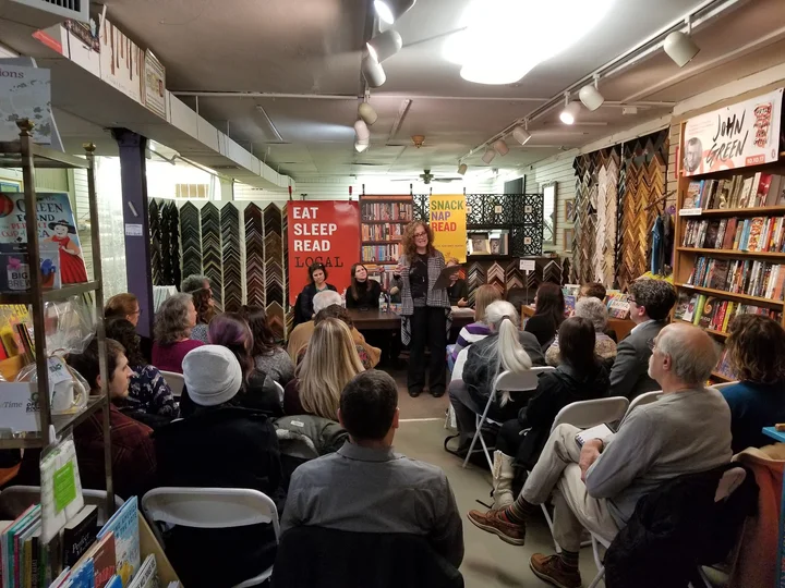 Open Book Bookstore in Elkins Park | Ask Anything