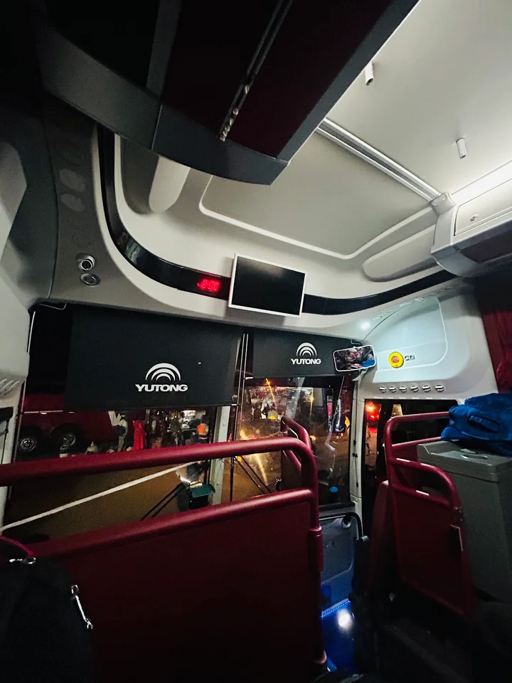 VIP Jeoun Transport Services in Accra - Ask AI | mindtrip