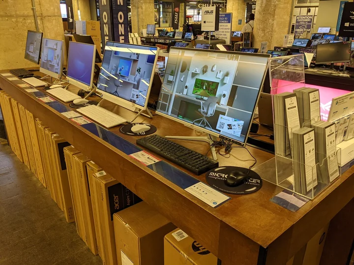 Micro Center in New York City, New York - Ask AI | mindtrip
