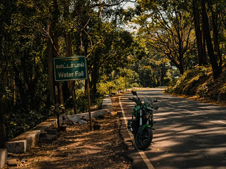 Waterfall tea estate view point | What to Know Before You Go